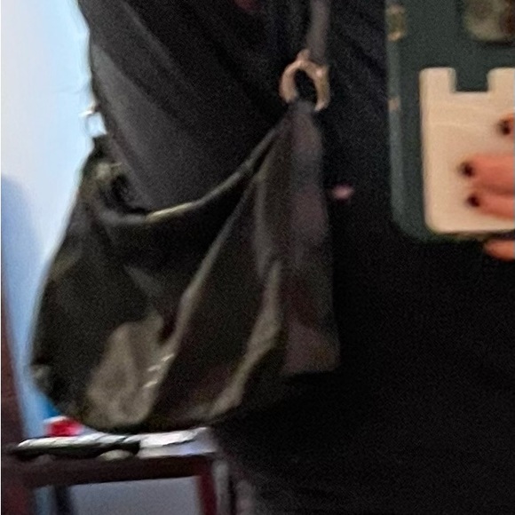 Prada Black Hobo Bag - Picture 8 of 10